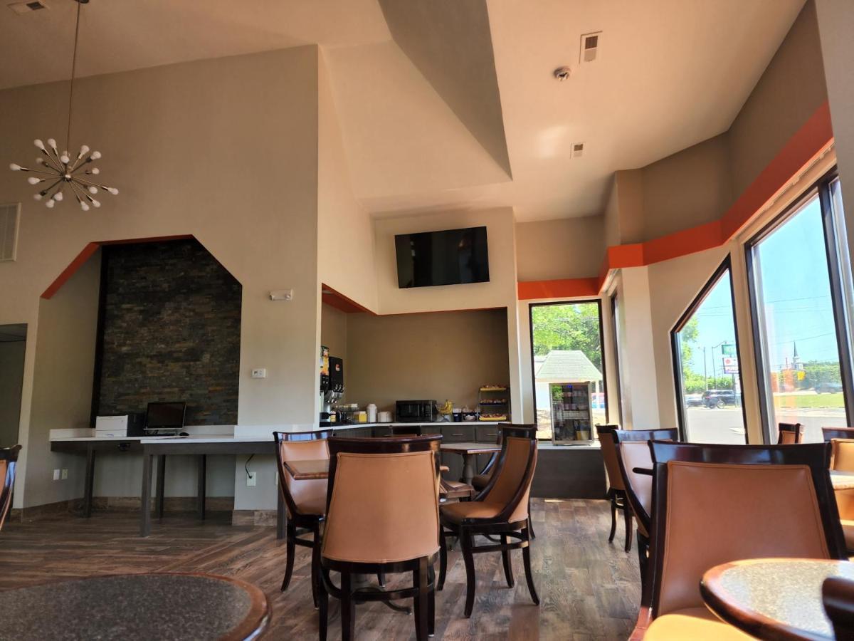 Days Inn By Wyndham Clemson Exterior foto